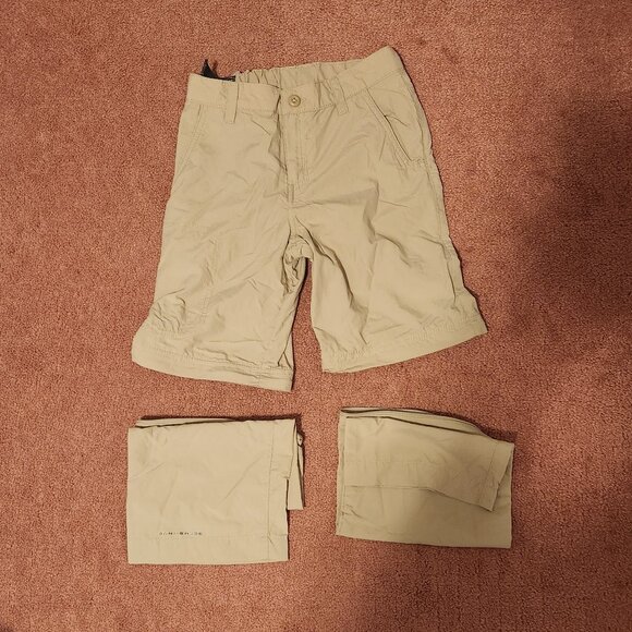 Boys Columbia Utility Pants - Picture 2 of 4